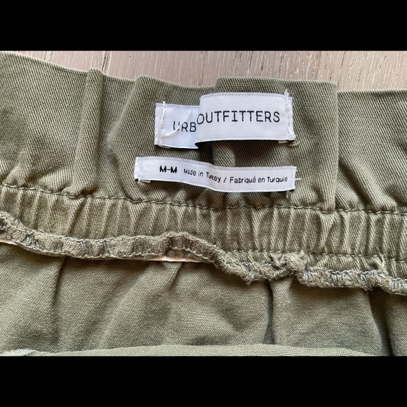 Urban outfitters Dorothy paper bag skirt - Picture 6 of 6